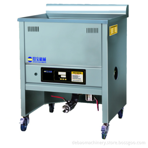 Water-oil Frying Machine